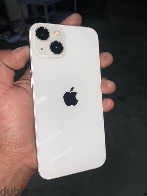 i Phone 13 White 3