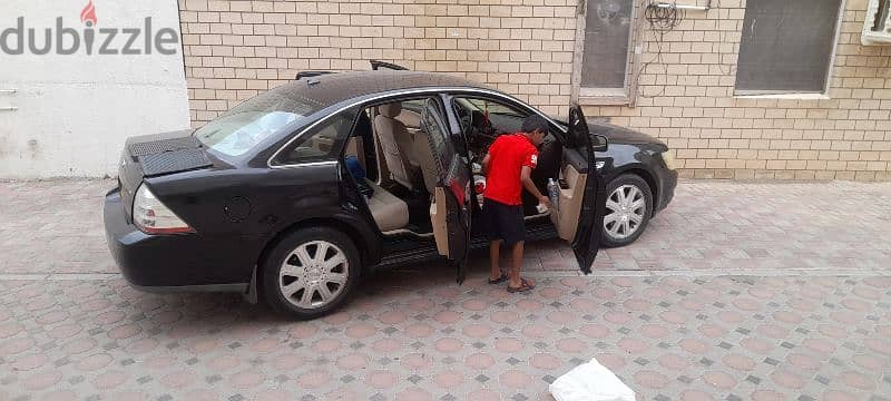 High class Ford Five Hundred 2008 for sale 0