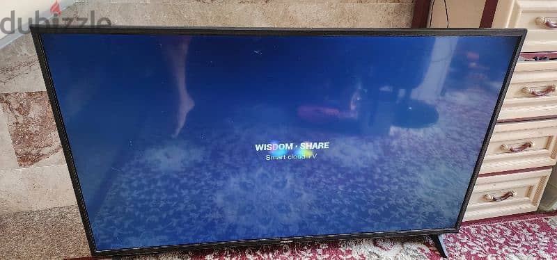 nikahi smart TV 55" 1