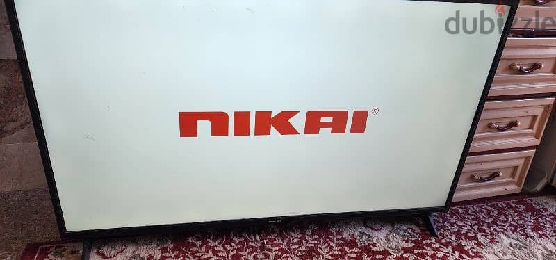 nikahi smart TV 55" 2