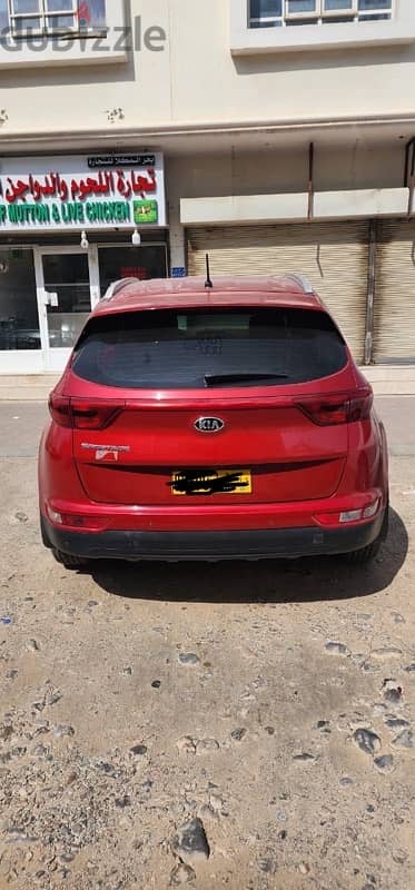 Kia Sportage 2019 0