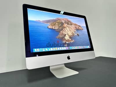 Apple iMac All In One 21 inch Core i5 16GB Ram 256GB SSD