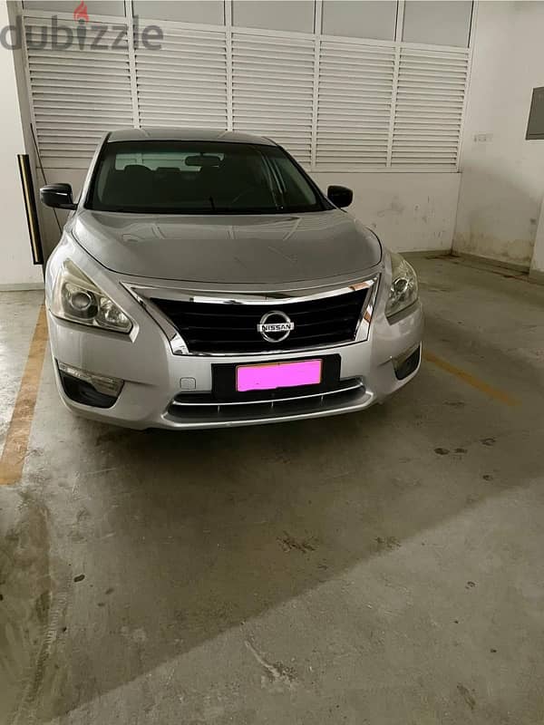 Nissan Altima 2013 0