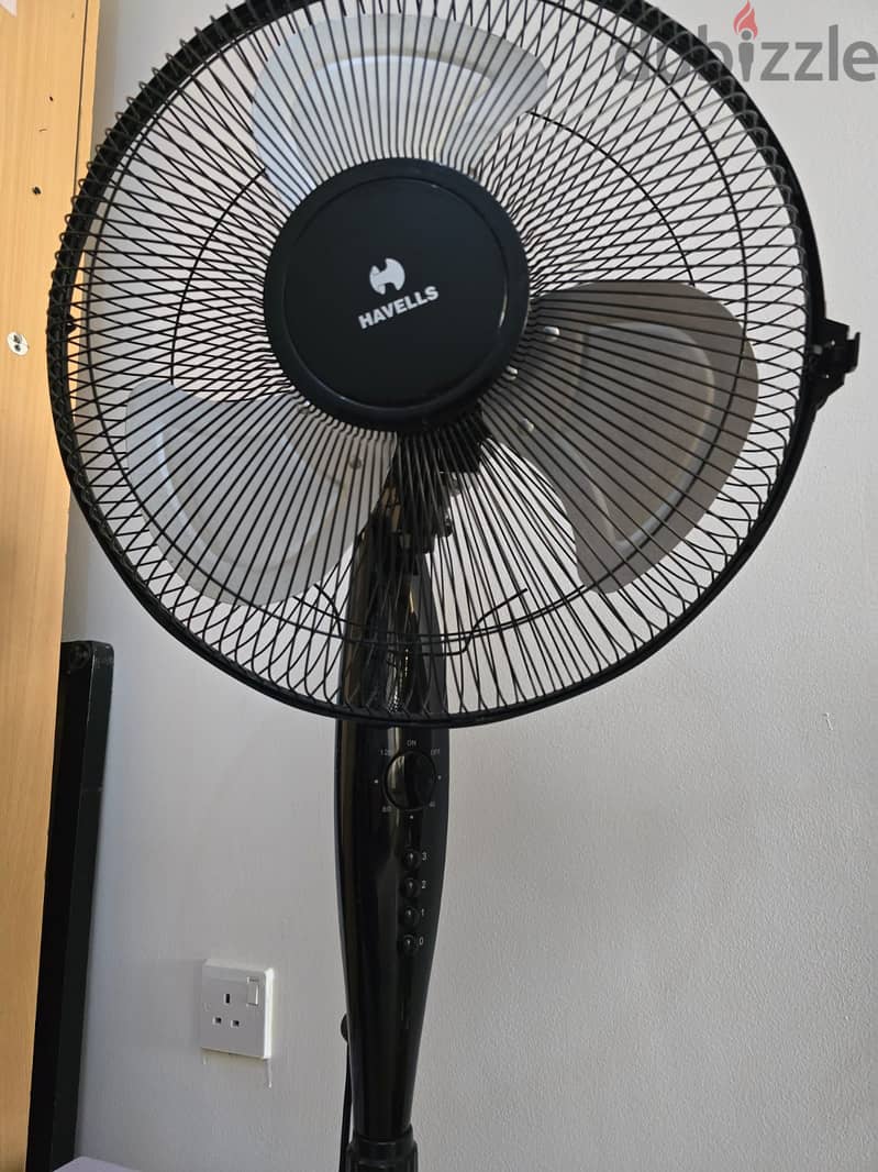 Havells Pedestal fan 0