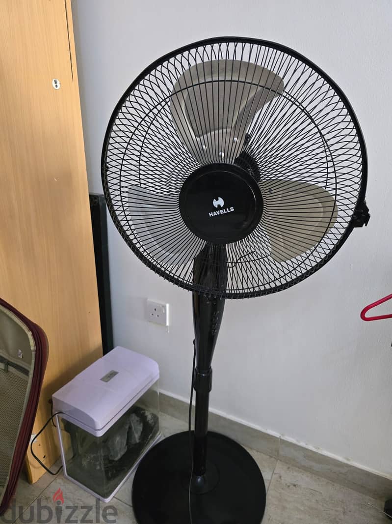 Havells Pedestal fan 1