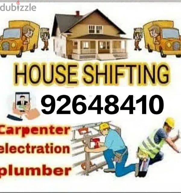 House Shifting Villa Shifting service 2