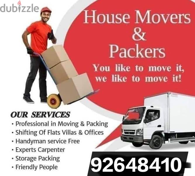 House Shifting Villa Shifting service 5