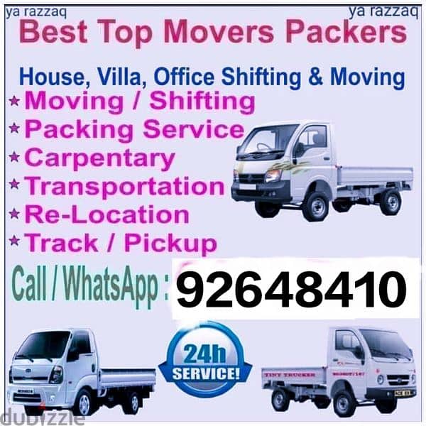 House Shifting Villa Shifting service 7