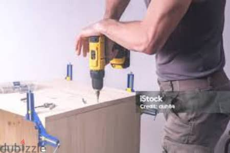 fix furniture item and carpentry related service