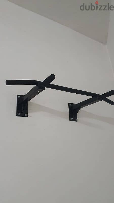 Wall Mount chin up bar 0