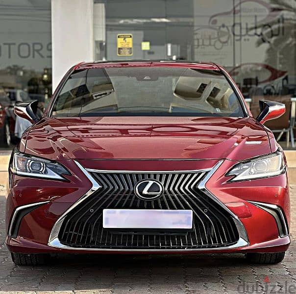 Lexus ES-Series 2022 0