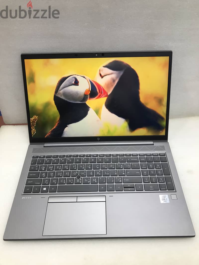 4GB NVIDIA 10th GENERATION-CORE I7 32GB RAM 512GB SSD 4-K 15-6 INCH SC 3