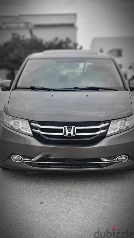 Honda Odyssey 2014 very good condition 0