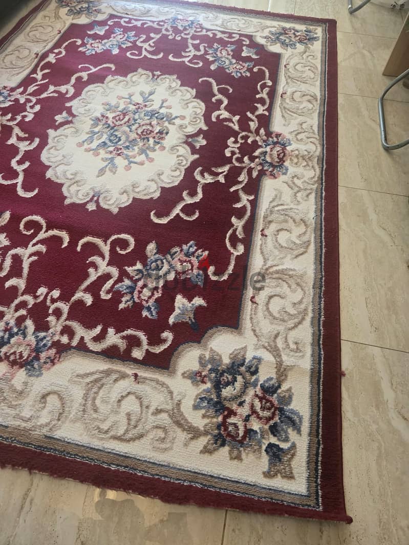 Homewell carpet  160 x240 cm 0