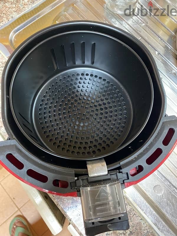 Air fryer of Ikon 0