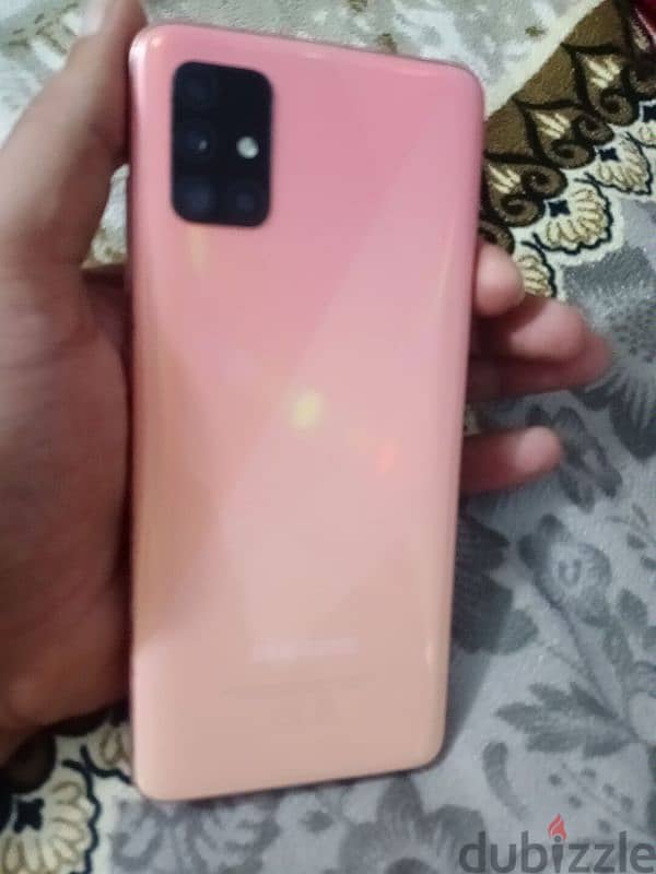 Samsung A51 0