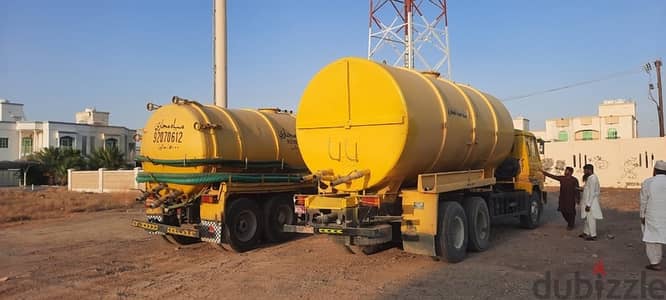 sewerage water tanker شفط مياه مجارى الصرف الصحي نظف بلواه تنظيف بلواه