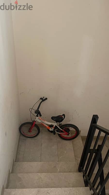 kids bicycle good condition 0