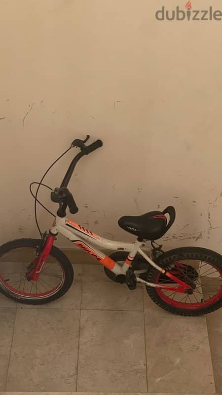 kids bicycle good condition 1