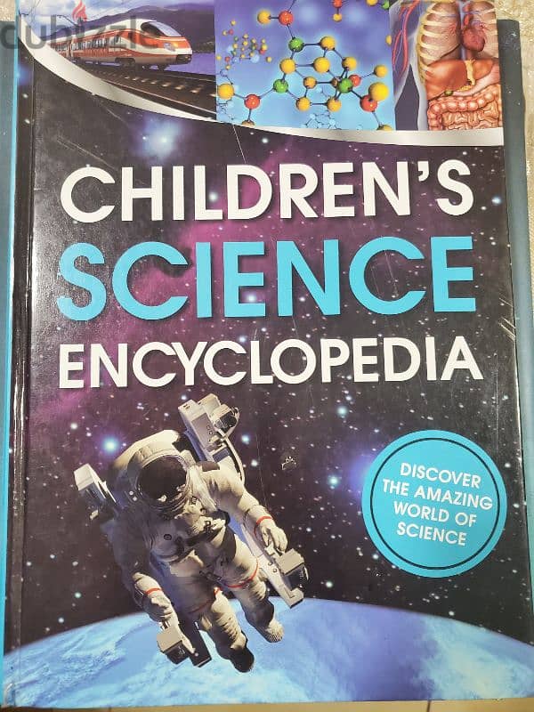 Children's Encyclopedias 3