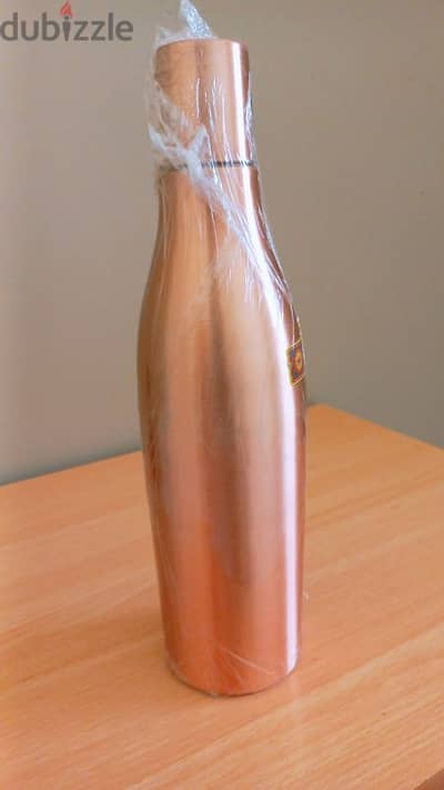 COPPER WATER BOTTLE 1 L BRAND NEW