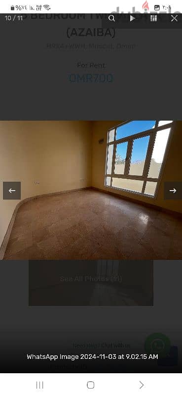 Villa for rent 7