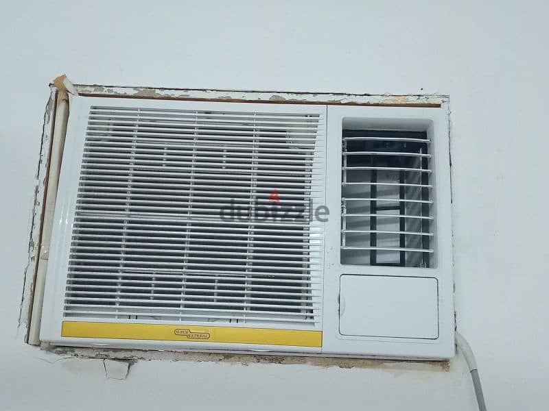 Super General Window AC 1.5 Ton= 1 No. 0