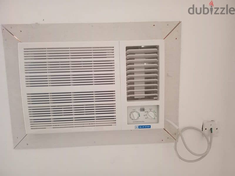 Blue Star brand, Window AC, 1.5 Ton for sale 0