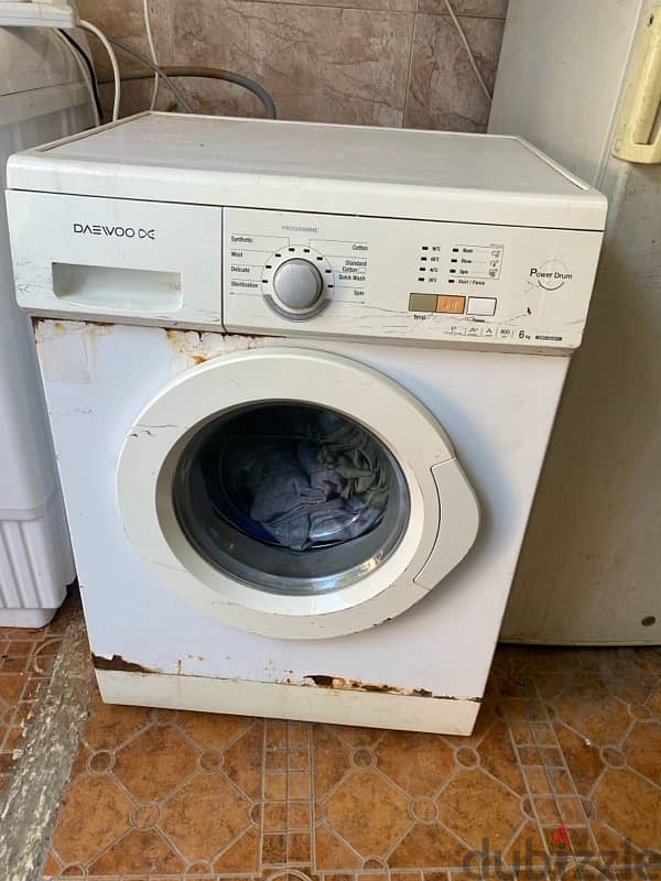 washing machine for sale 0