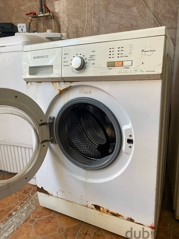 washing machine for sale 1