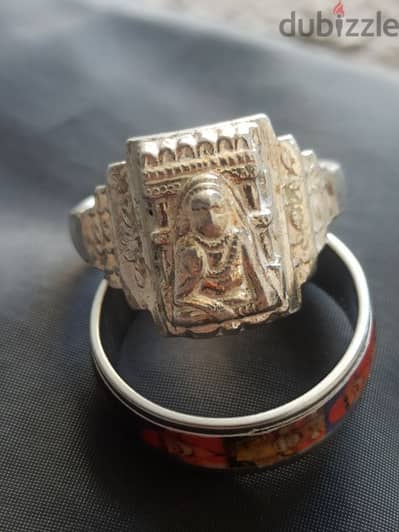 خاتم عتيق silver ring