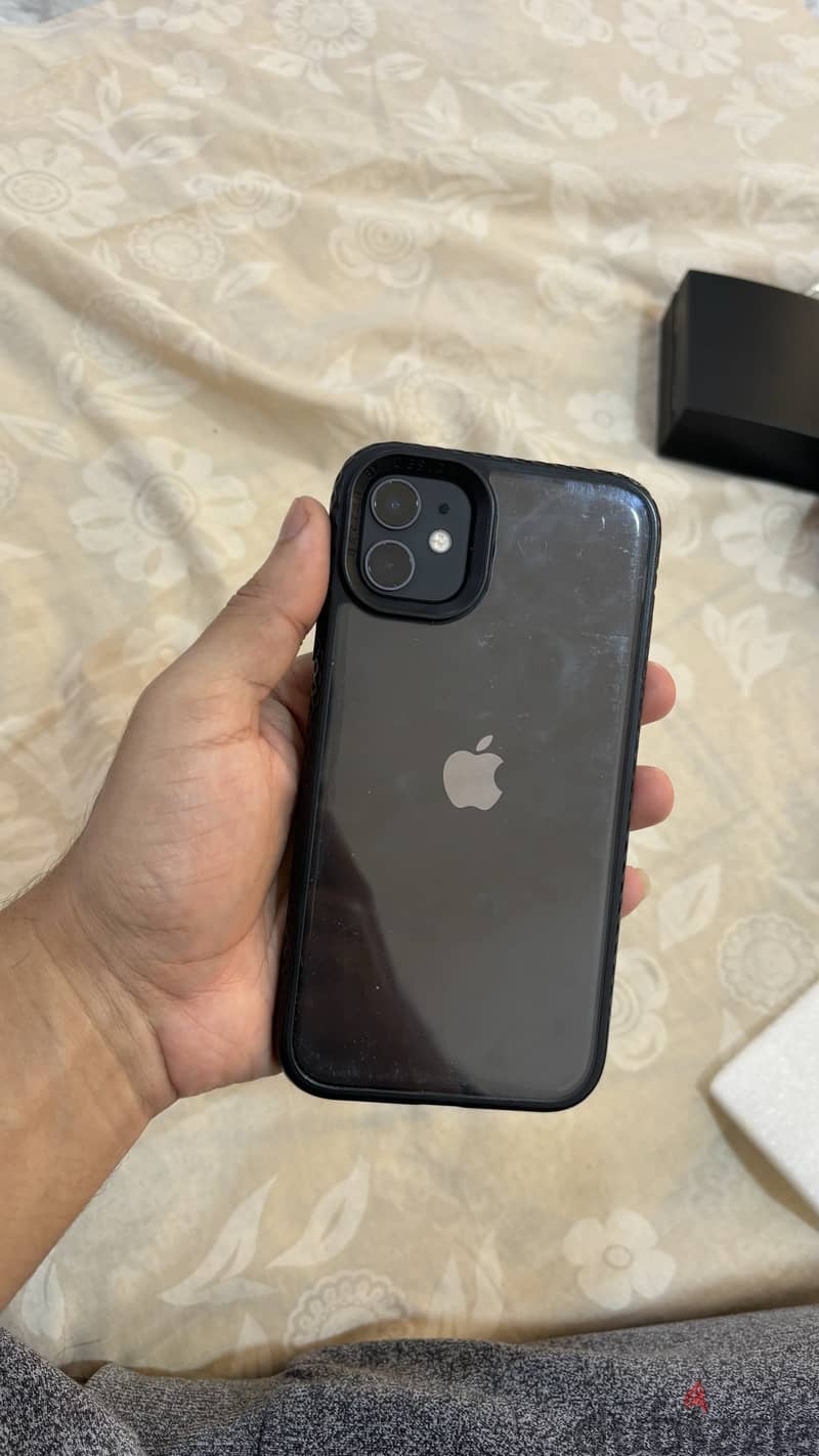 Apple - iPhone 11 with 2 cover and BRAND NEW WIRELESS HEADSET 2