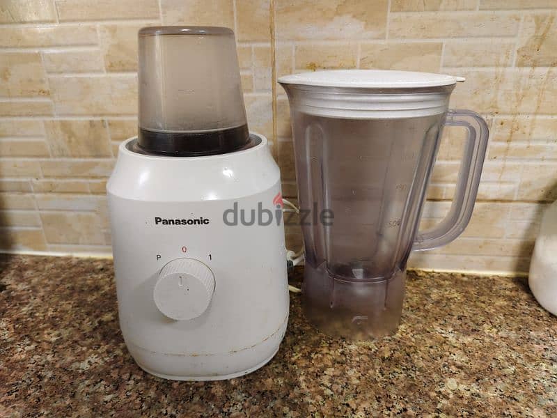 Panasonic Mixer Grinder 0