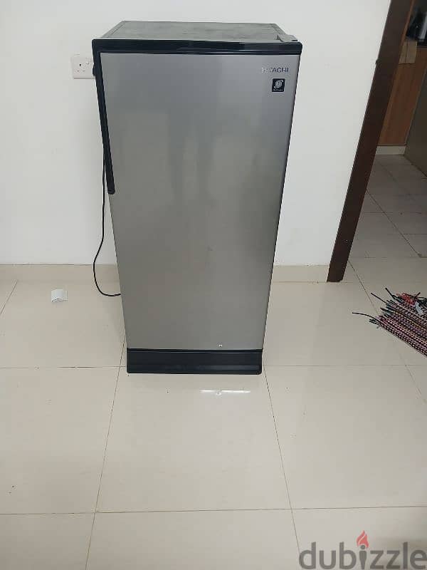 Hitachi Single door refrigerator for sale 0