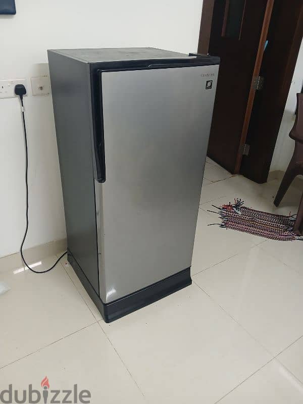 Hitachi Single door refrigerator for sale 1