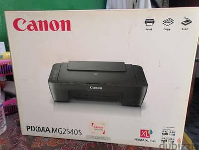 Canon inkjet printer