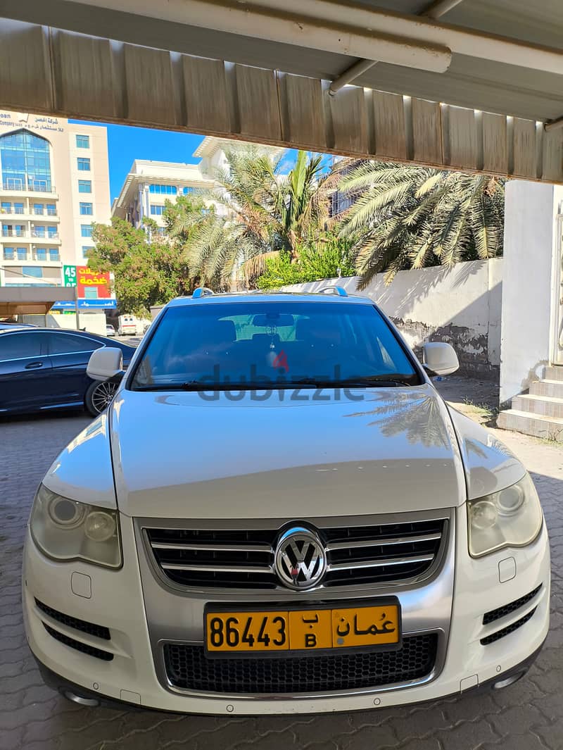 Volkswagen Touareg 2009 For Sale 0