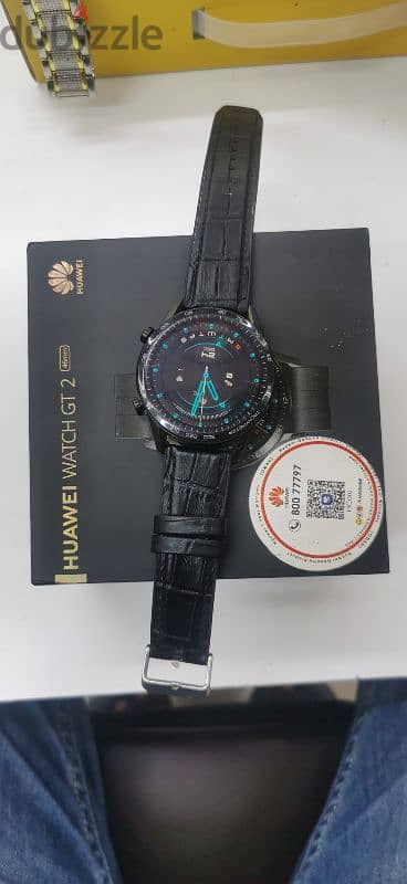 Huawei watch GT2 0