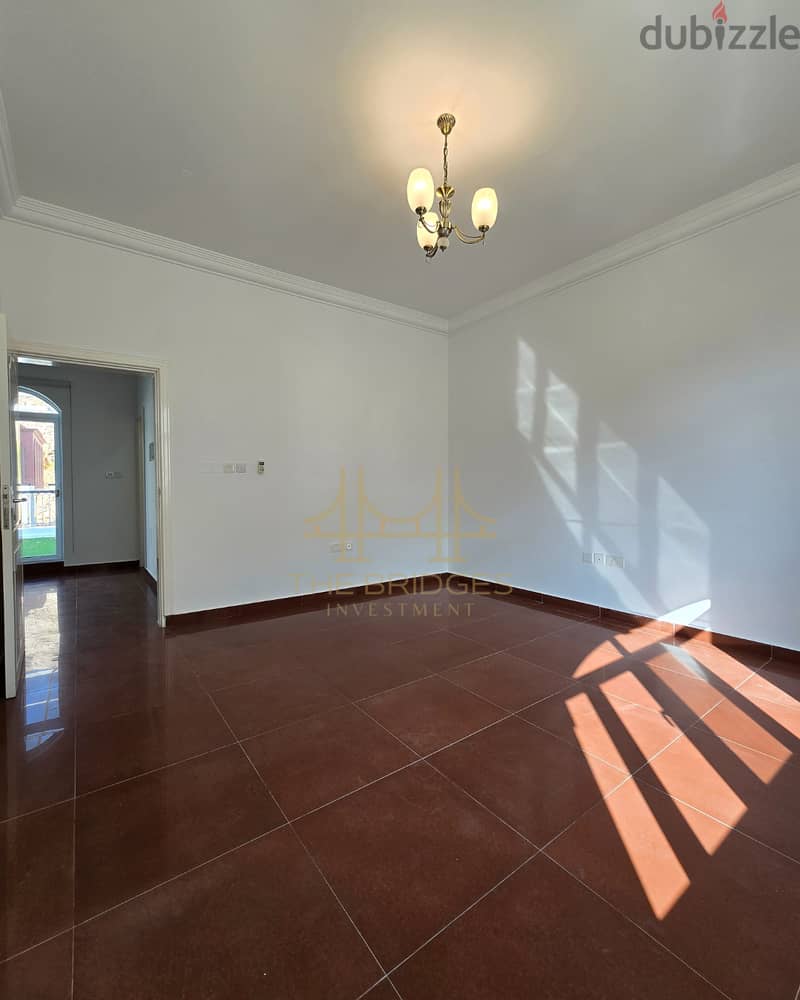 5 BR + 1 Maid’s Room Wonderful Compound Villa for Rent in Qurum 5