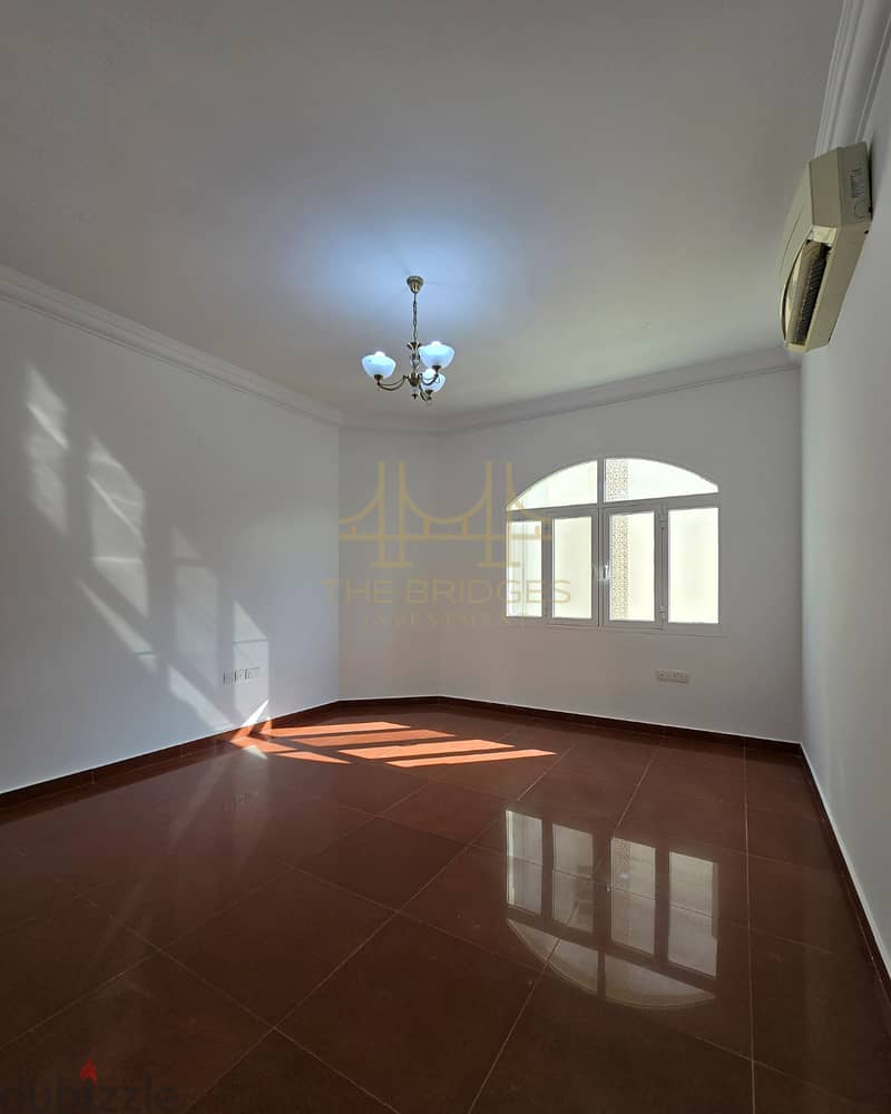 5 BR + 1 Maid’s Room Wonderful Compound Villa for Rent in Qurum 7