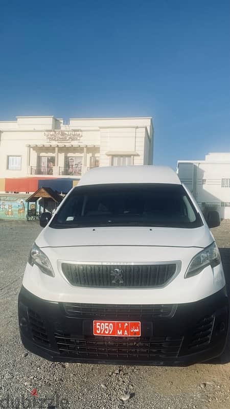 براد /ثلاجة  (Chiller van for rent) 2020 Auto 0