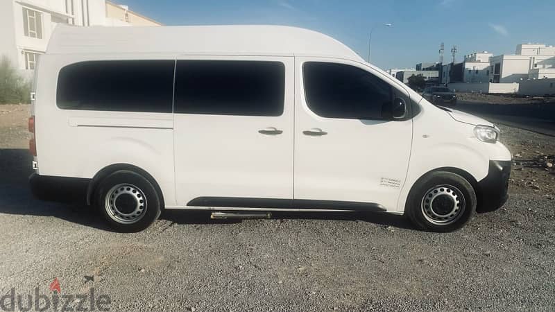 براد /ثلاجة  (Chiller van for rent) 2020 Auto 2