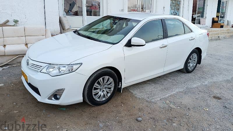 Toyota Camry 2013 0