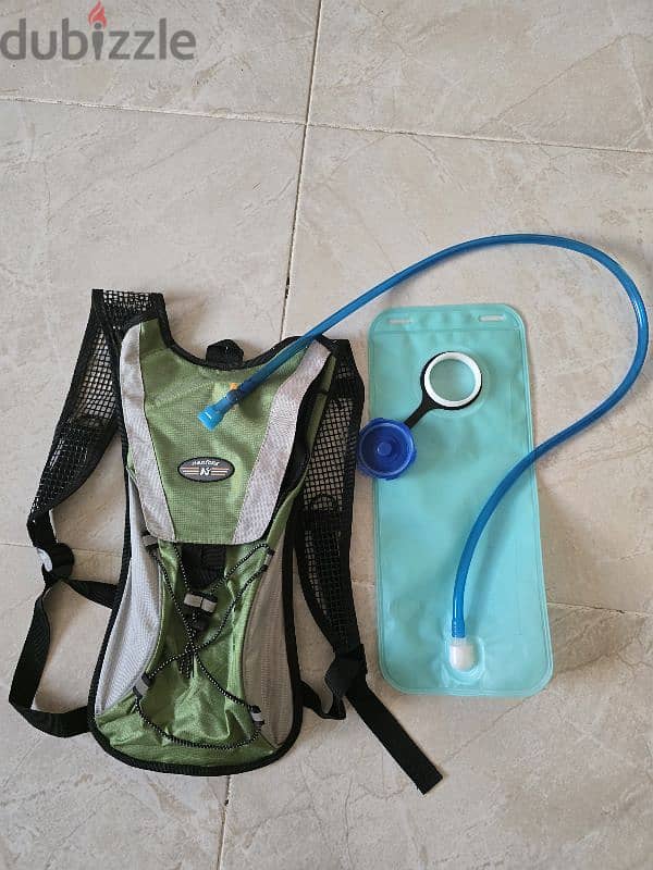 2Litre Water pouch for trekking 0