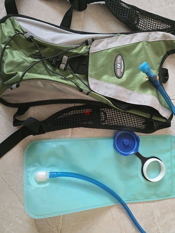 2Litre Water pouch for trekking 1