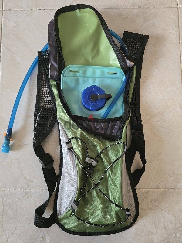 2Litre Water pouch for trekking 4