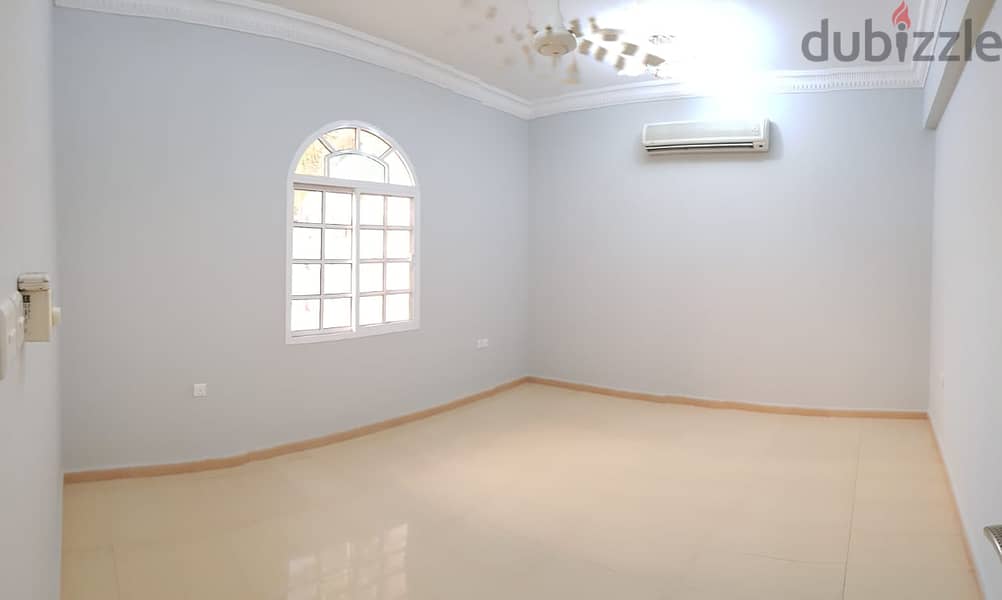 3BHK 1/F Apartment FOR RENT Ghubra North near 18 Nov St PPA23 5