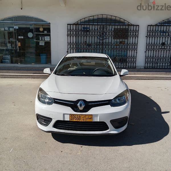 Renault Fluence 2015 for Sale 0