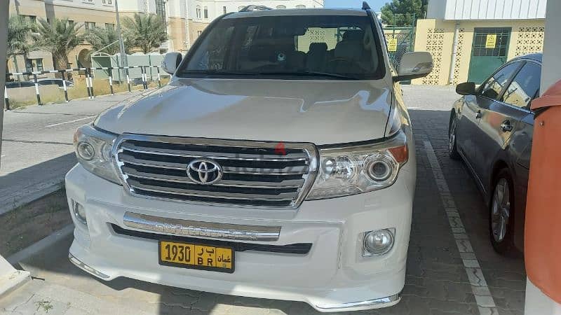 Toyota Land Cruiser 2015 0