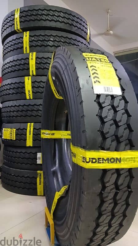 High Quality Premium Tyres دواليب عالية الجودة 8